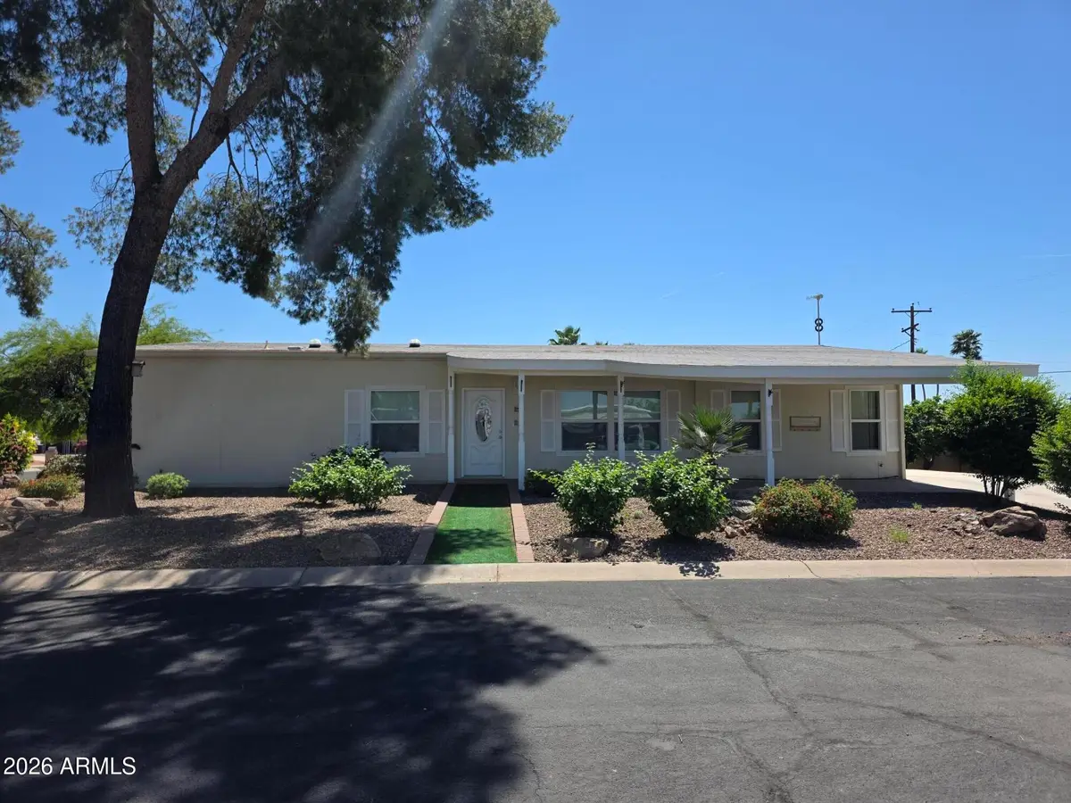 228 S 72nd Circle, Mesa, AZ 85208 - #1