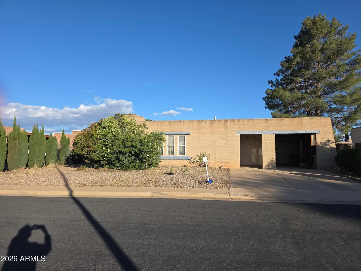 216 Highland Drive, Sierra Vista, AZ 85635 - #1