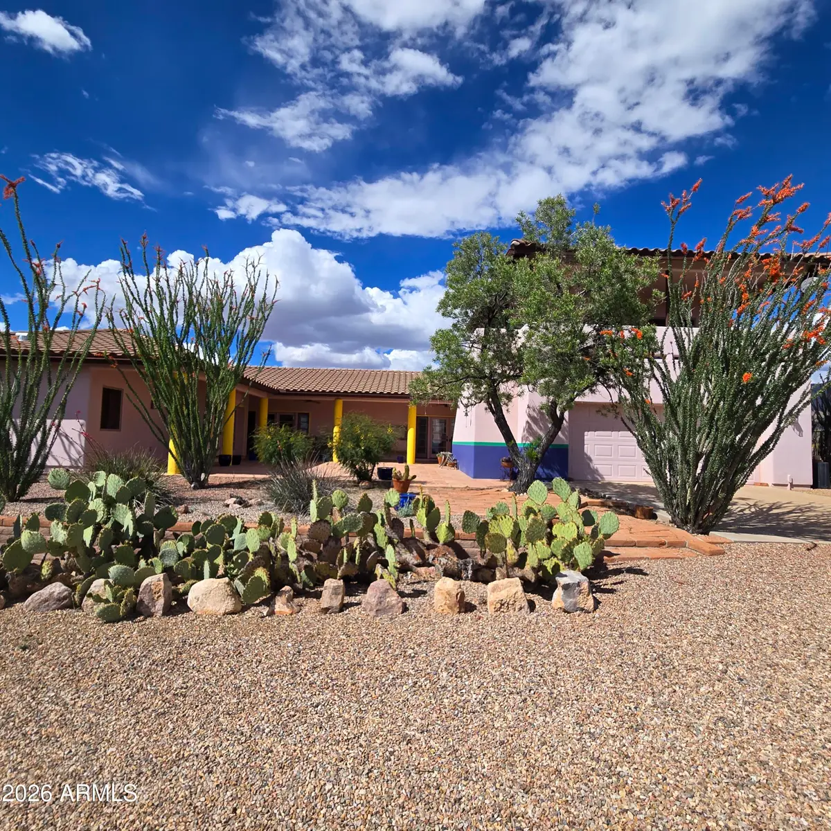 995 S Ruby Dare Road, Bisbee, AZ 85603 - #1