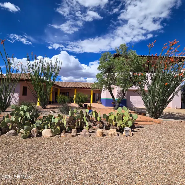 995 S Ruby Dare Road, Bisbee, AZ 85603