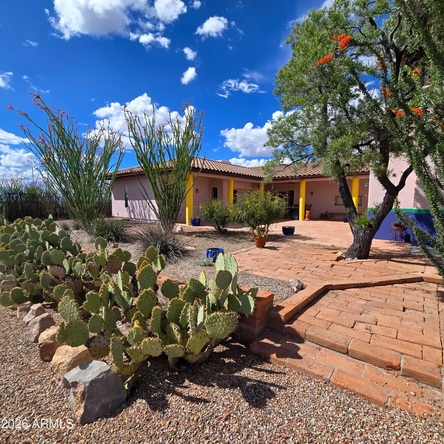 995 S Ruby Dare Road, Bisbee, AZ 85603 - #2