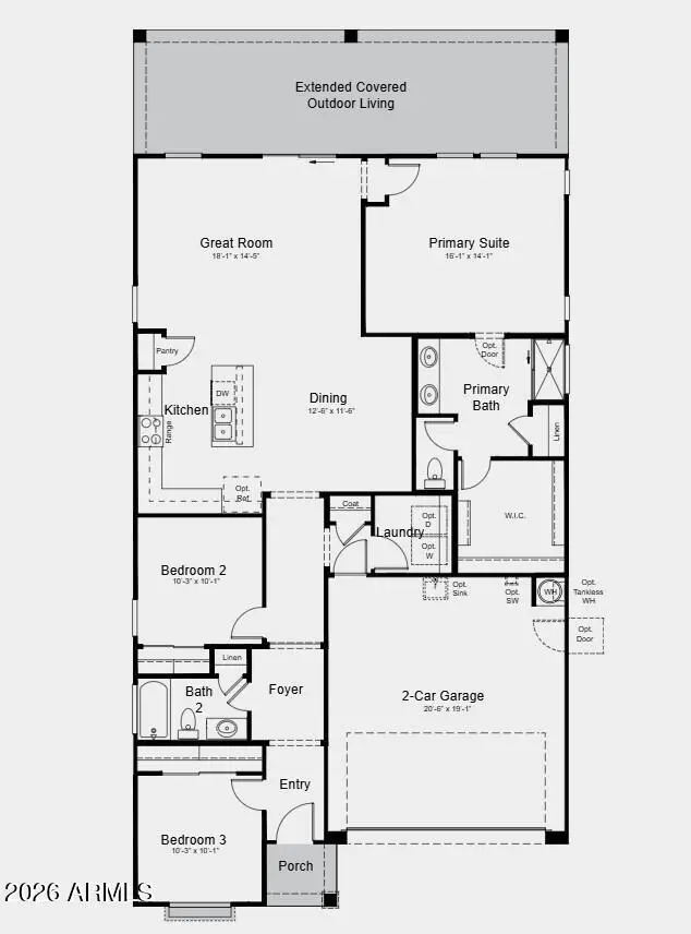17617 W Solano Drive, Litchfield Park, AZ 85340 - #2