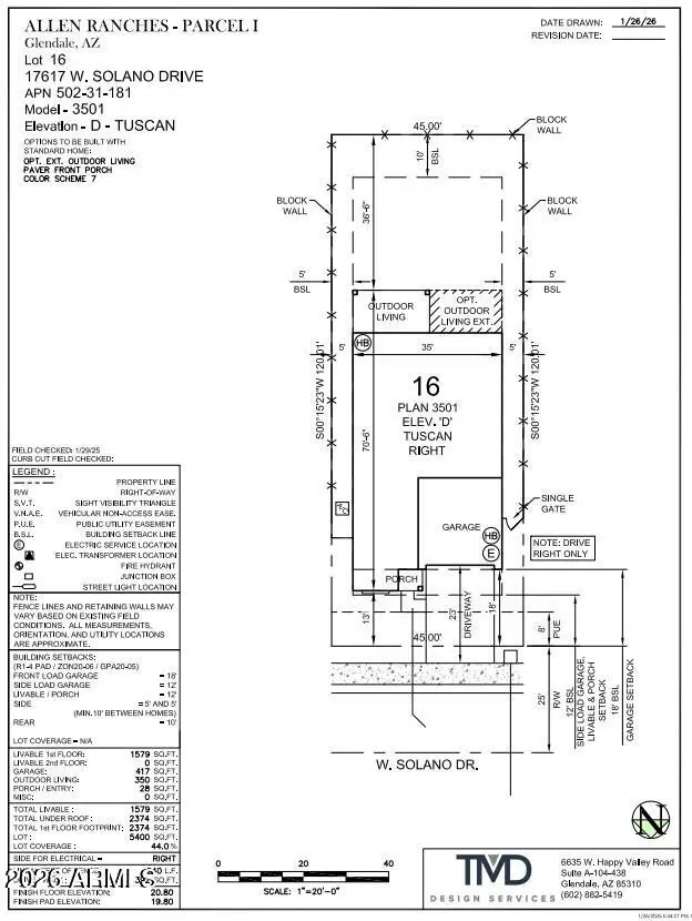 17617 W Solano Drive, Litchfield Park, AZ 85340 - #3