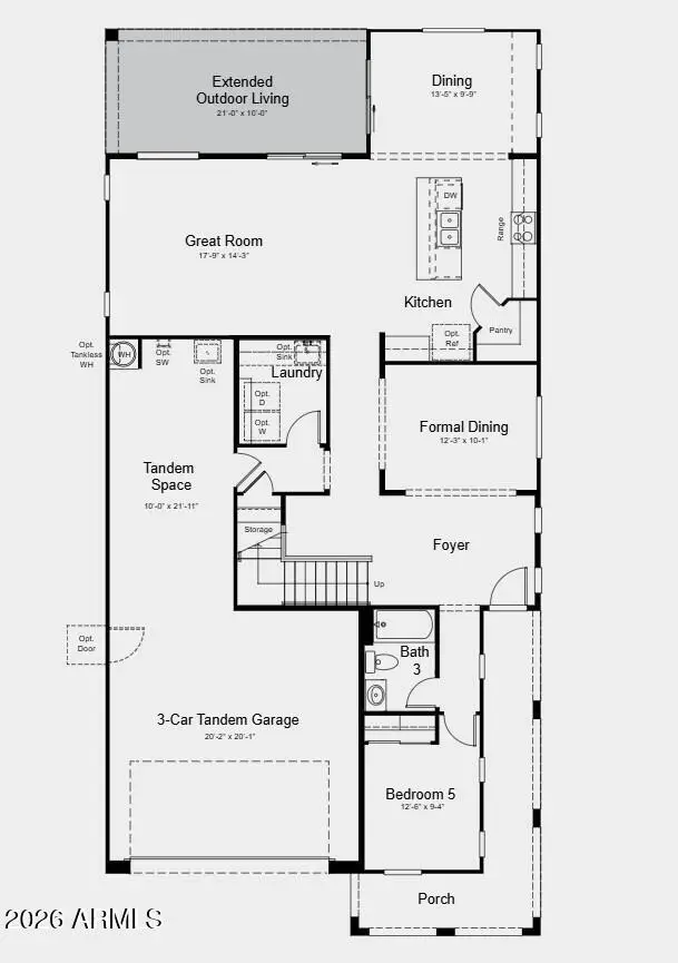 17629 W Solano Drive, Litchfield Park, AZ 85340 - #2