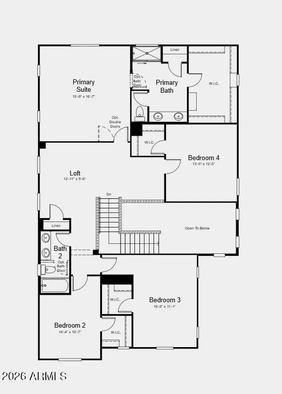 17629 W Solano Drive, Litchfield Park, AZ 85340 - #3