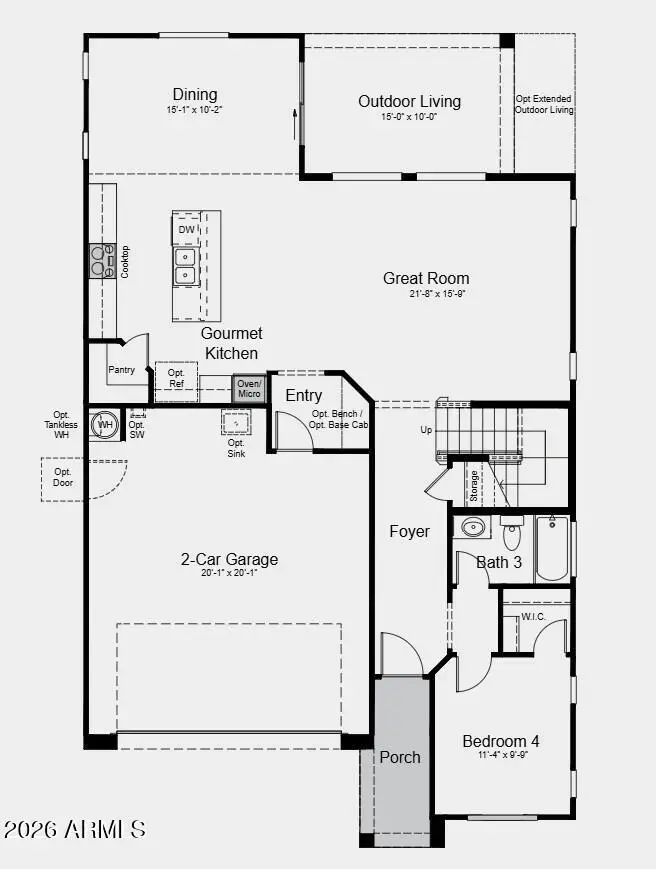 17625 W Solano Drive, Litchfield Park, AZ 85340 - #2