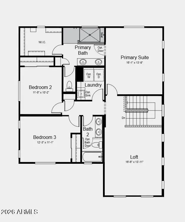 17625 W Solano Drive, Litchfield Park, AZ 85340 - #3