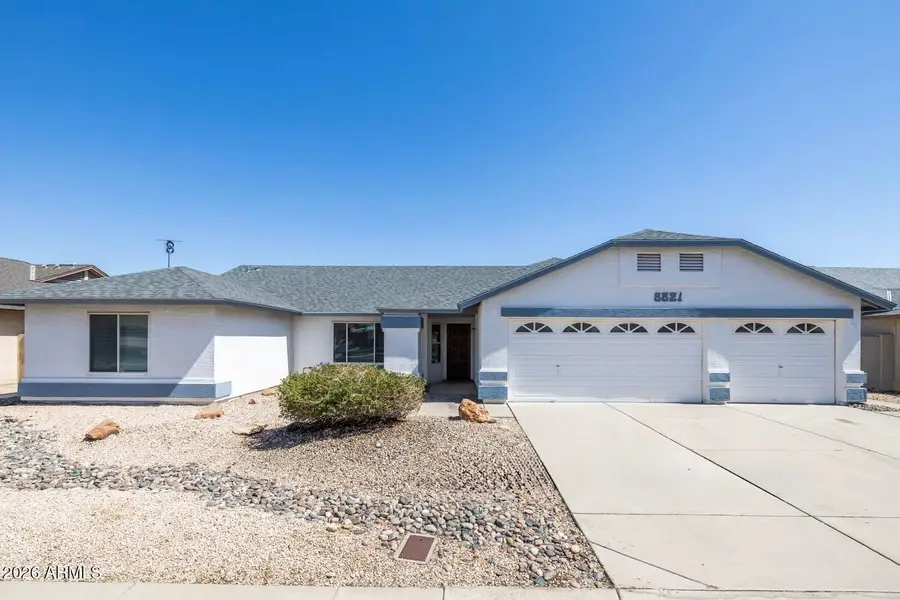 8821 W Keim Drive, Glendale, AZ 85305 - #2