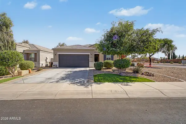 36891 W Maddaloni Avenue, Maricopa, AZ 85138