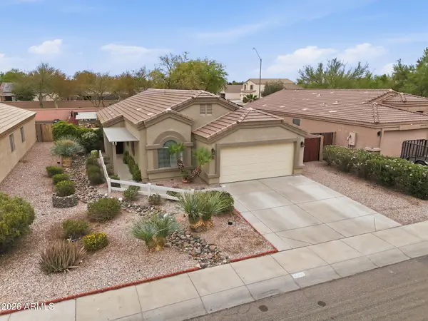 2086 N Sabino Lane, Casa Grande, AZ 85122