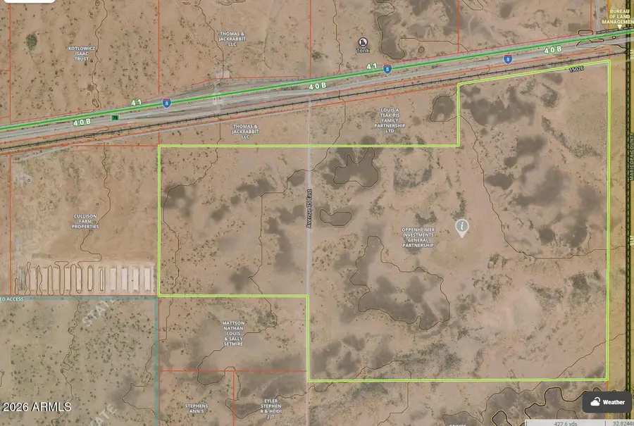 71137 E County North Street, Dateland, AZ 85333 - #2