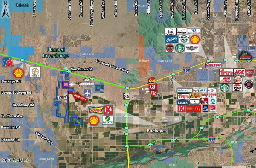 2615 S 307th Avenue, Buckeye, AZ 85326 - #3