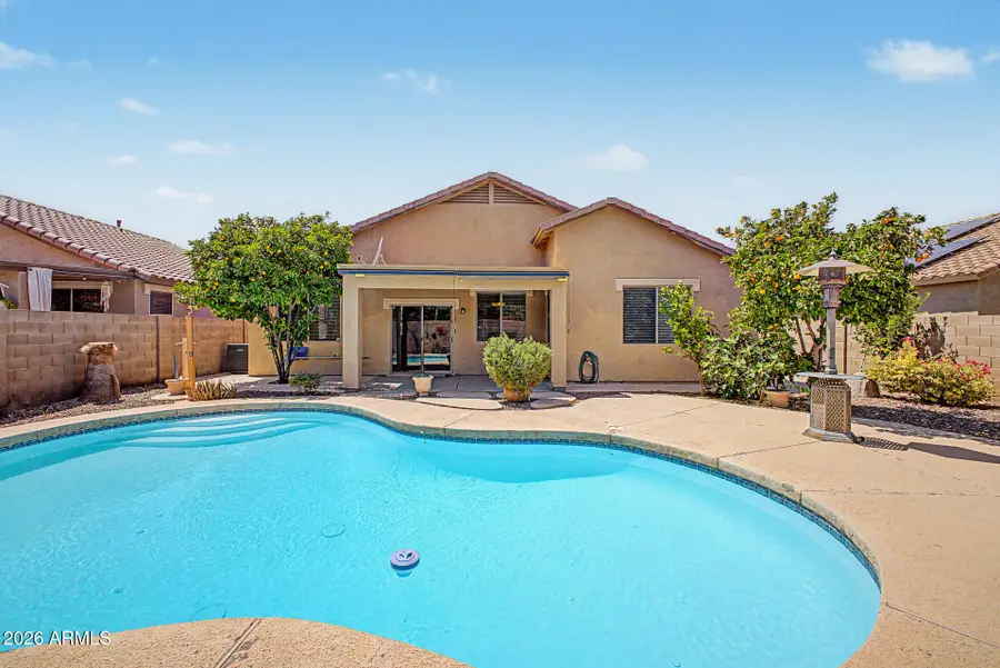 6131 S Topaz Place, Chandler, AZ 85249 - #3