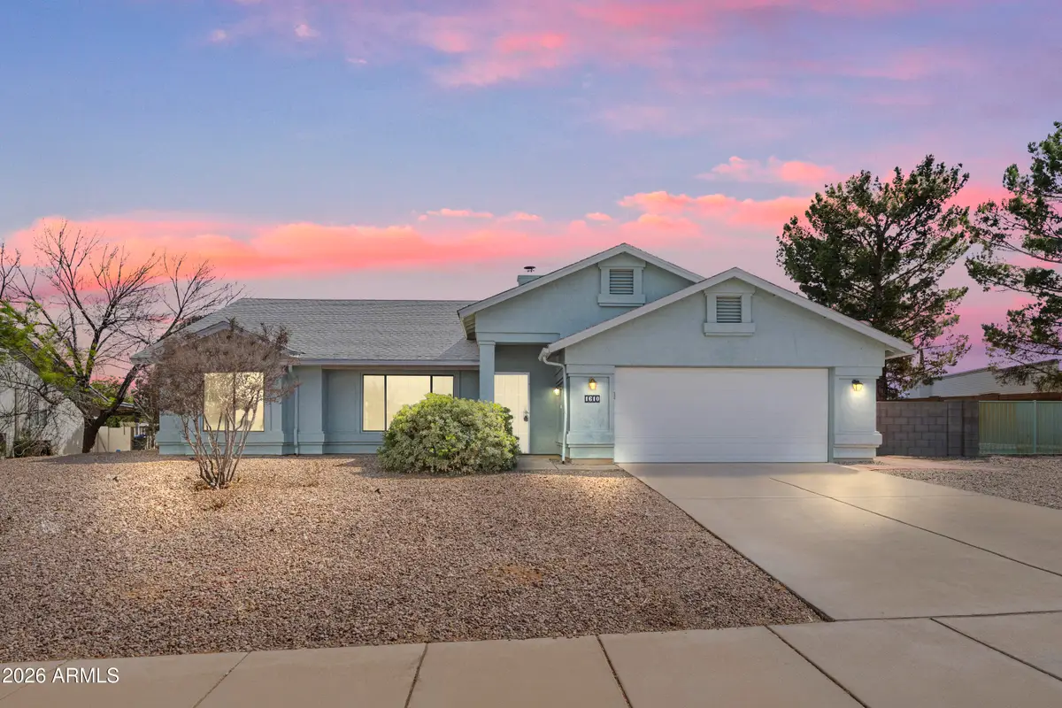 1610 E Cottonwood Drive, Sierra Vista, AZ 85635 - #1