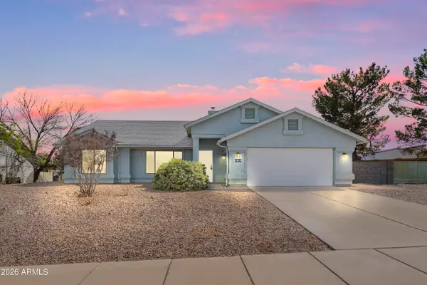 1610 E Cottonwood Drive, Sierra Vista, AZ 85635