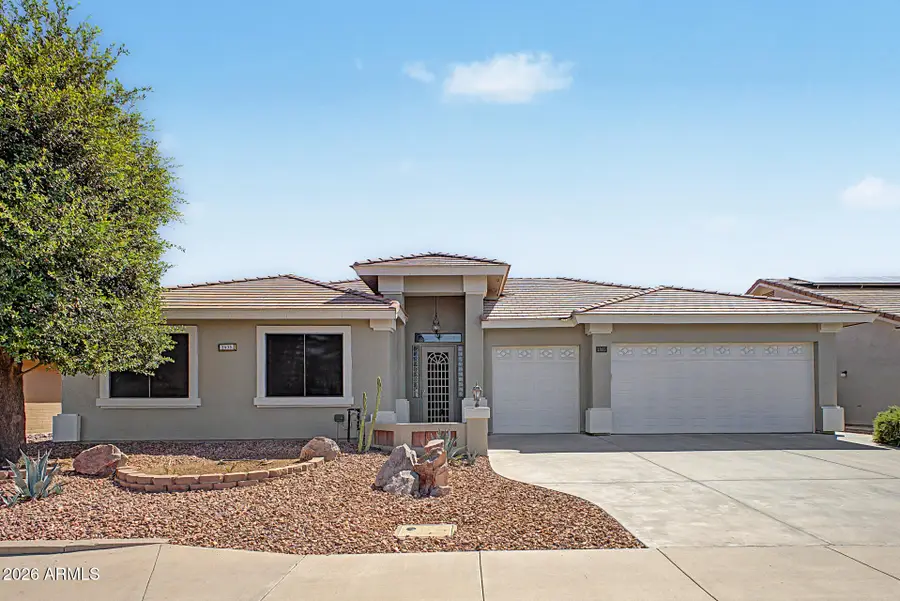 2635 S Wattlewood --, Mesa, AZ 85209 - #2