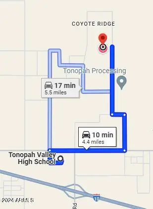 375TH N Of Montebello Avenue #3, Tonopah, AZ 85354 - #3