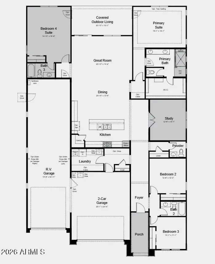 5425 W Coplen Farms Road, Laveen, AZ 85339 - #2