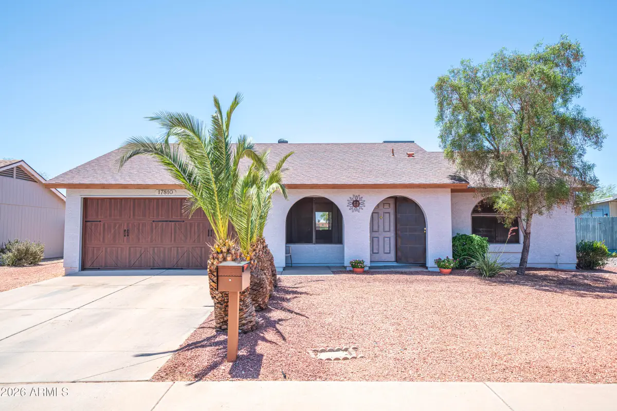 17810 N 34th Place, Phoenix, AZ 85032 - #1