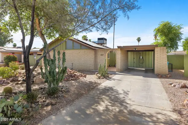 3837 W Becker Lane, Phoenix, AZ 85029