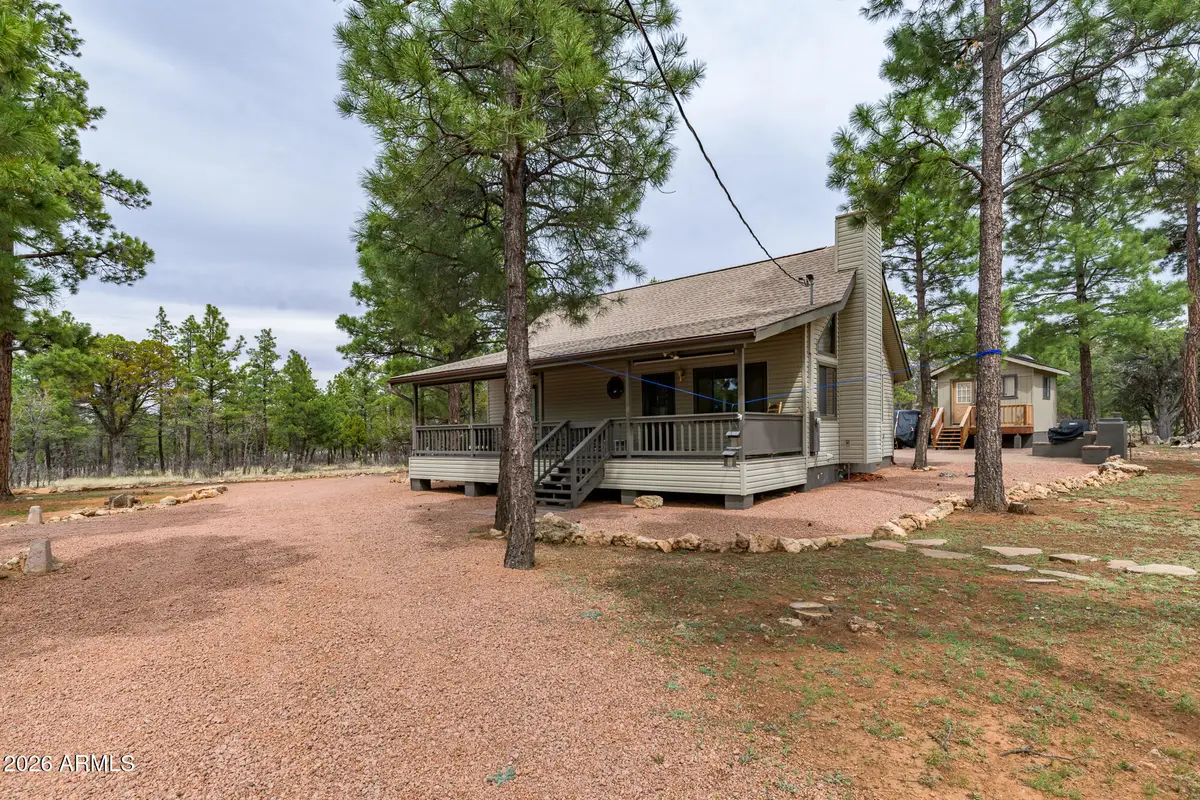 2751 Roundup Lane, Happy Jack, AZ 86024 - #1
