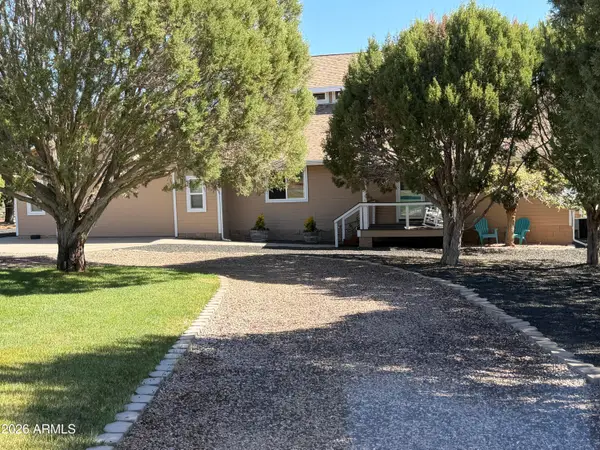 939 Moutain Trail Trail, Show Low, AZ 85901