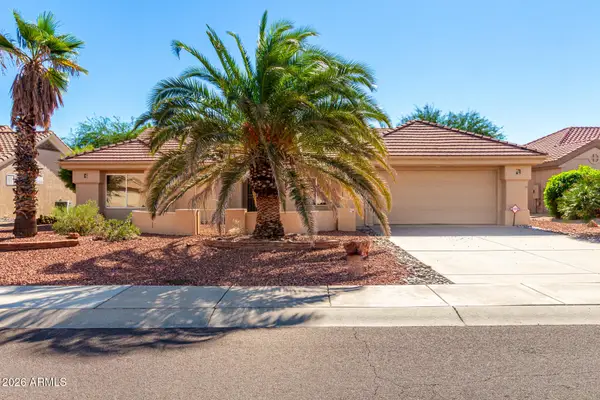 15427 W Heritage Drive, Sun City West, AZ 85375