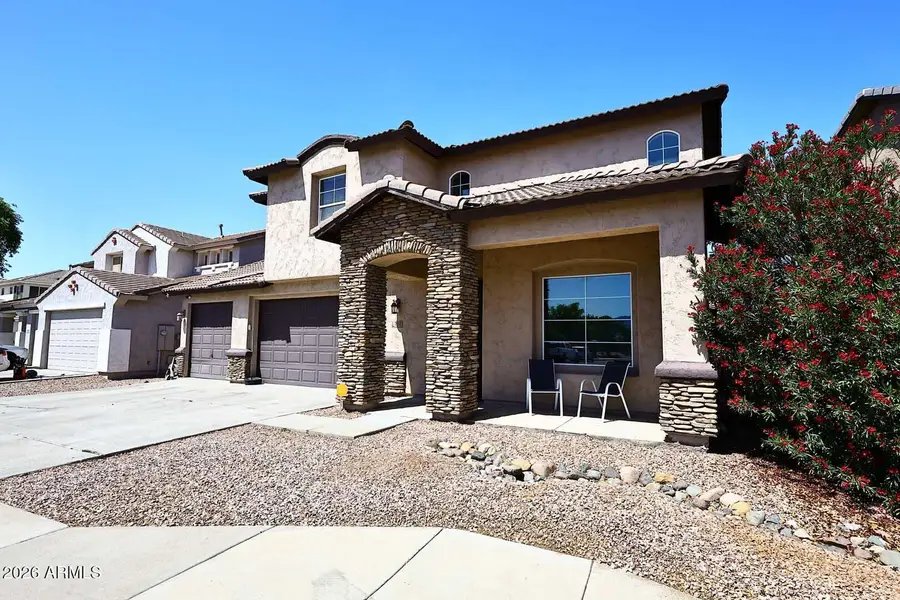 7132 W Darrow Street, Laveen, AZ 85339 - #2