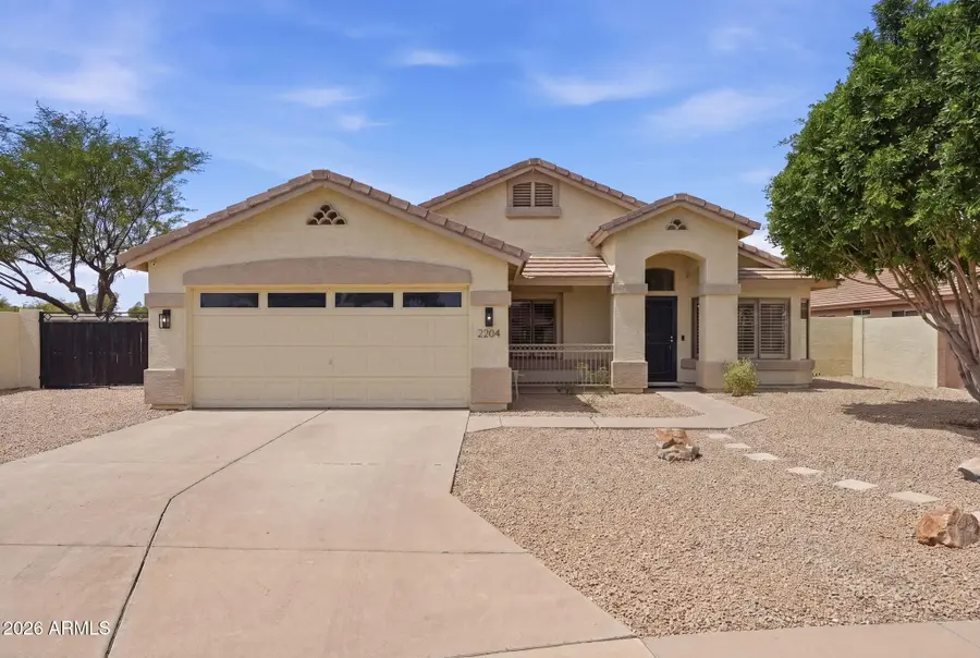 2204 S Quartz Court, Gilbert, AZ 85295 - #3