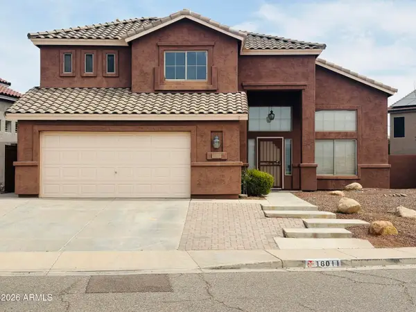 16011 S 18th Lane, Phoenix, AZ 85045