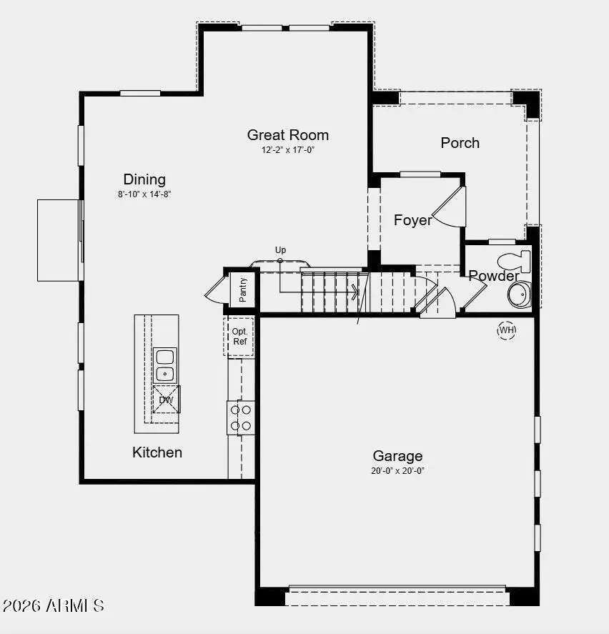 14610 W Soft Wind Drive, Surprise, AZ 85387 - #2