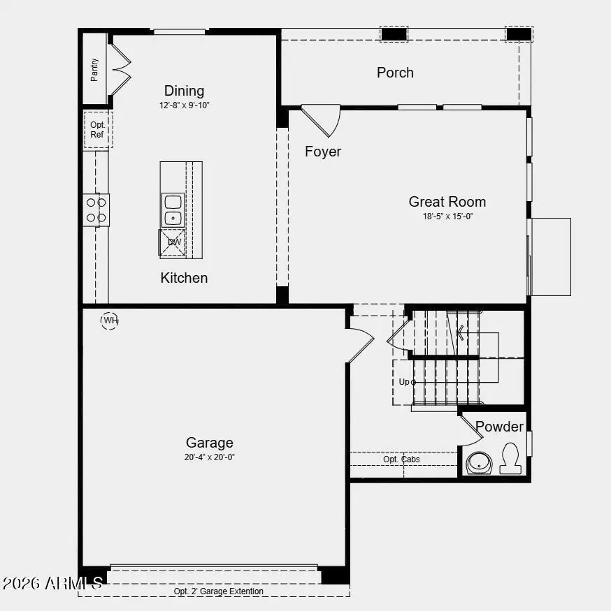 14618 W Soft Wind Drive, Surprise, AZ 85387 - #2