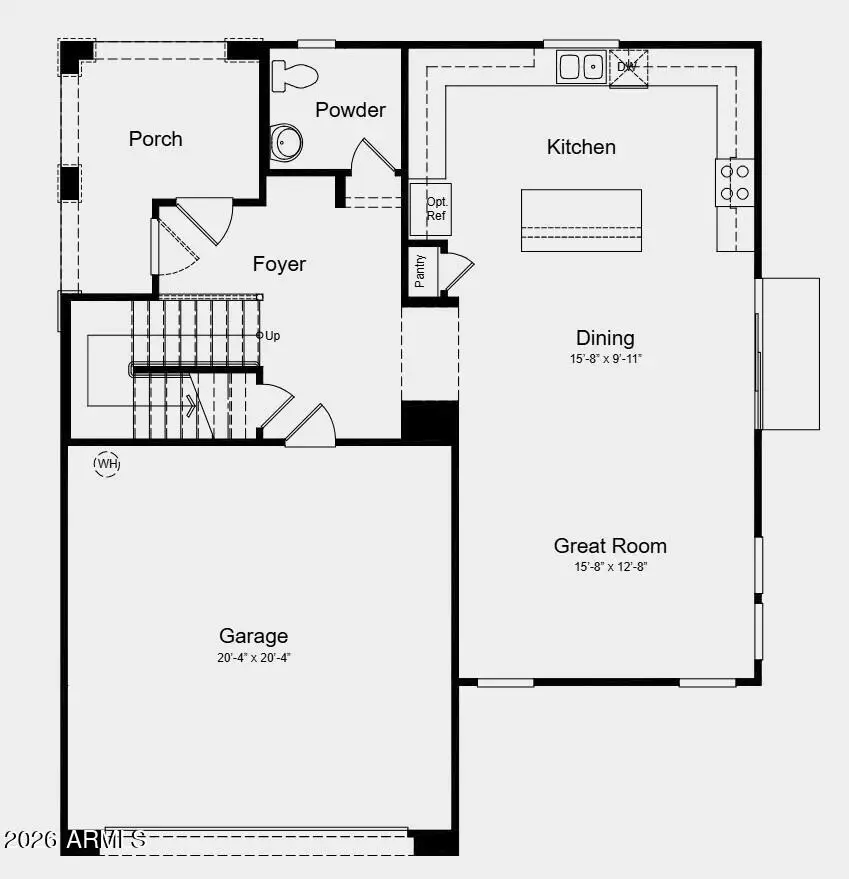 14616 W Soft Wind Drive, Surprise, AZ 85387 - #2