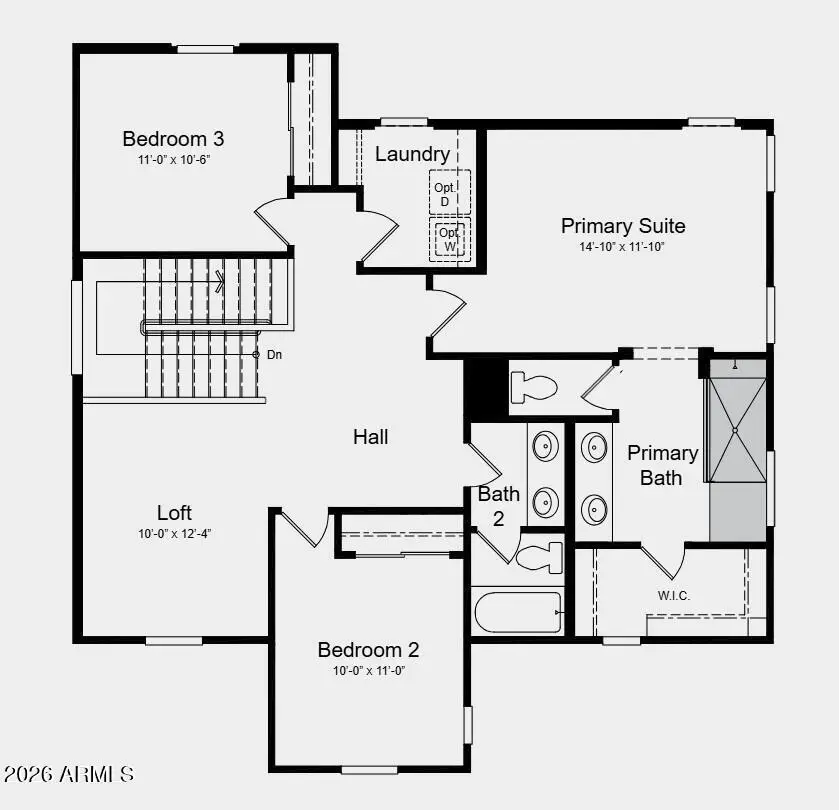 14616 W Soft Wind Drive, Surprise, AZ 85387 - #3