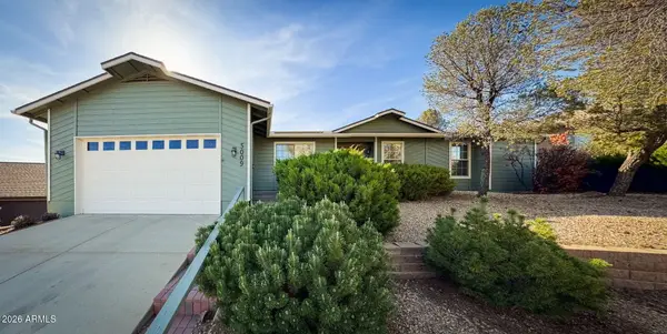 5009 Alamitos Court, Prescott, AZ 86301