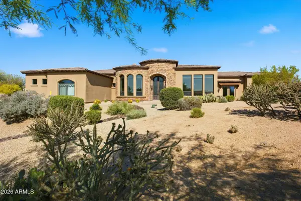 9768 E Addy Way, Scottsdale, AZ 85262