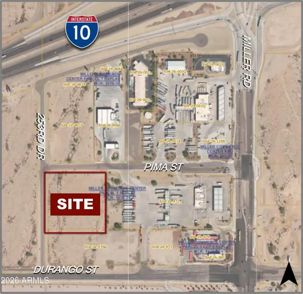 0 W Pima Street #4, Buckeye, AZ 85326