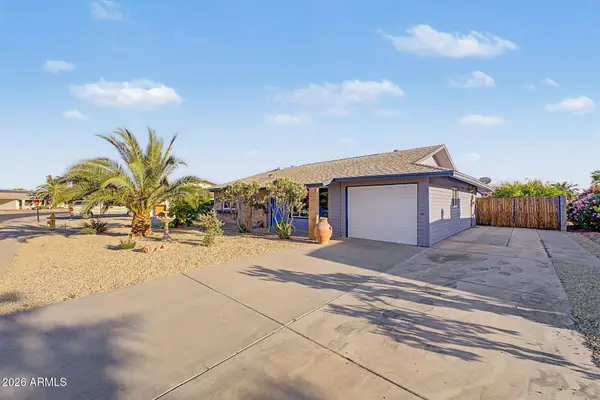 9715 W Desert Hills Drive, Sun City, AZ 85351