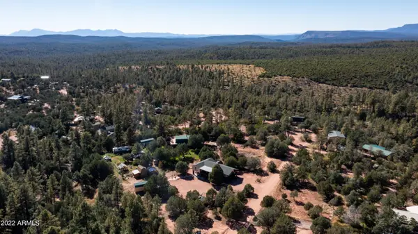 131 E Jackshoe Trail, Payson, AZ 85541