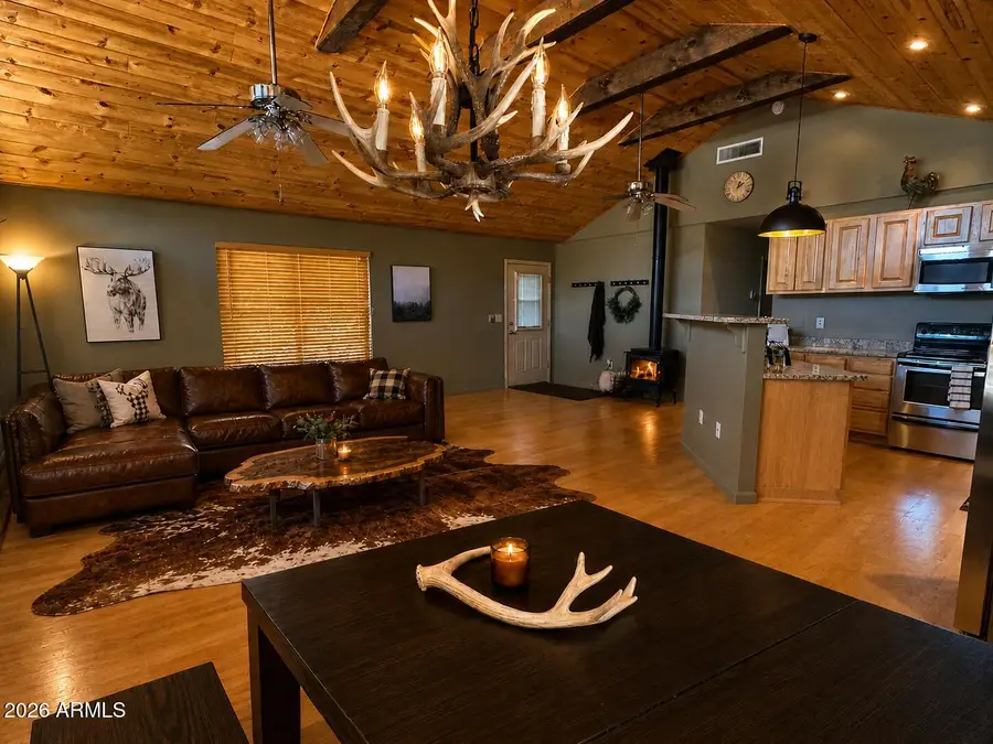 131 E Jackshoe Trail, Payson, AZ 85541 - #3
