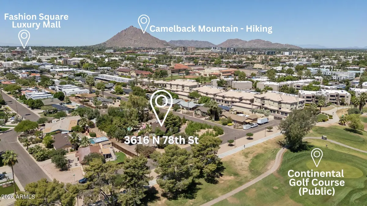 3616 N 78th Street, Scottsdale, AZ 85251 - #1