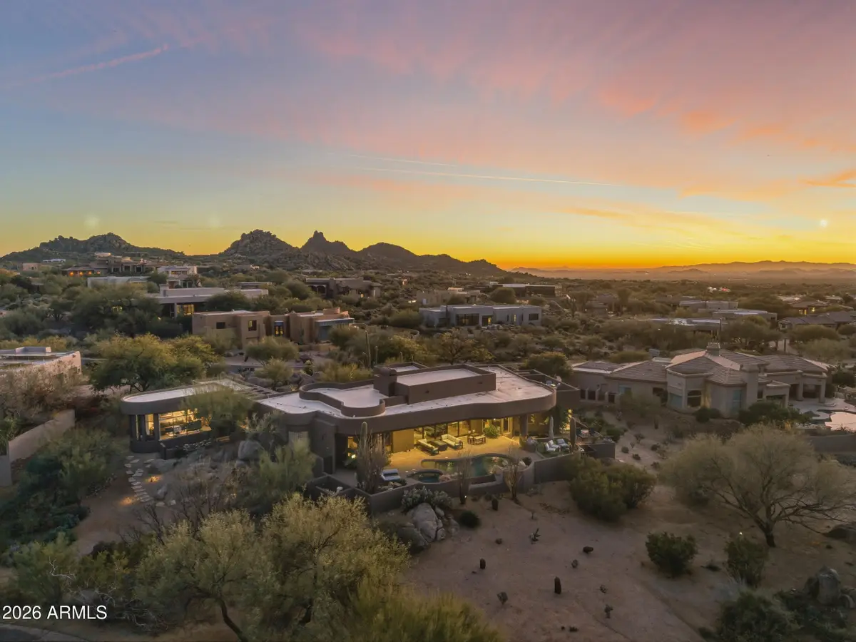 10664 E Monument Drive, Scottsdale, AZ 85262 - #1