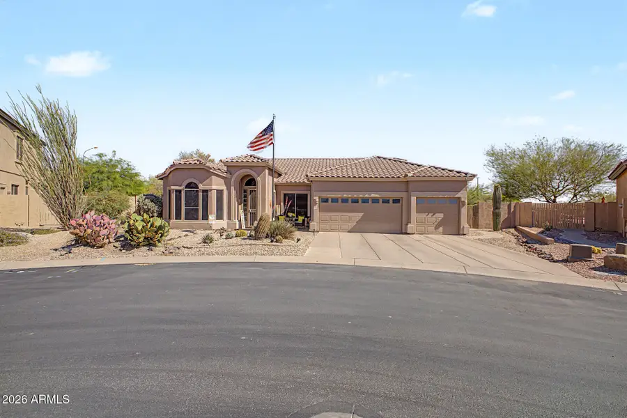 7762 E Russell Circle, Mesa, AZ 85207 - #3