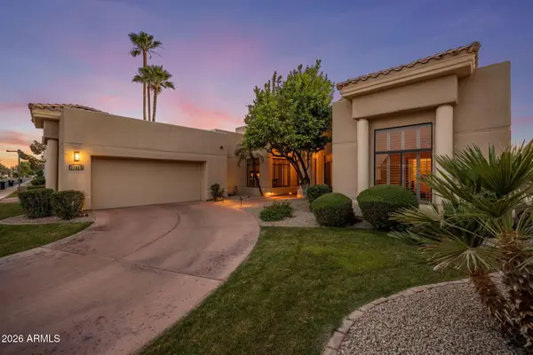 11838 N 80th Place, Scottsdale, AZ 85260