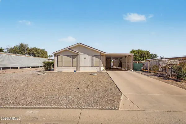 861 S Esperanza Avenue, Mesa, AZ 85208