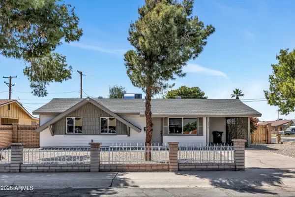 3016 N 35th Drive, Phoenix, AZ 85019