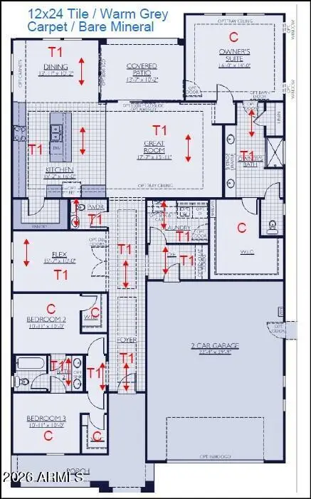 3956 S 178th Lane, Goodyear, AZ 85338 - #3