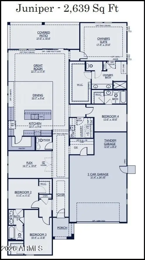 3959 S 178th Lane, Goodyear, AZ 85338 - #2