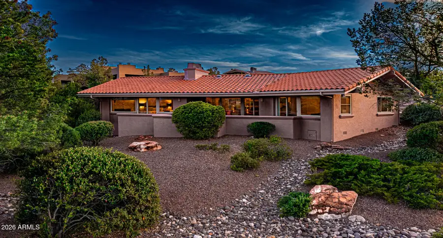 15 Calle Del Jefes --, Sedona, AZ 86336 - #2