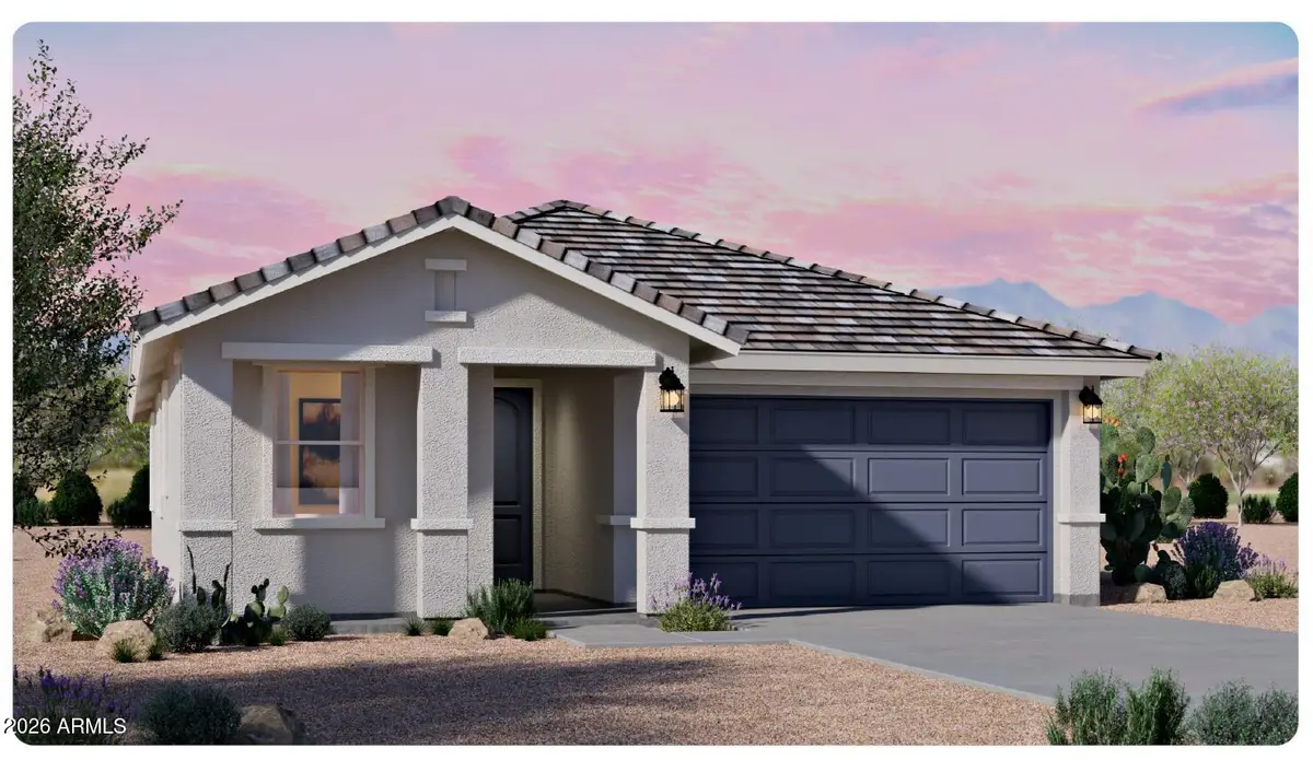 26443 W Crown King Road, Buckeye, AZ 85326 - #1